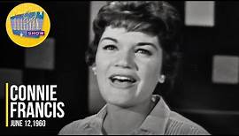 Connie Francis "The House I Live In" on The Ed Sullivan Show