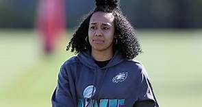 Autumn Lockwood Becomes the First Black Woman to Coach in the Super Bowl