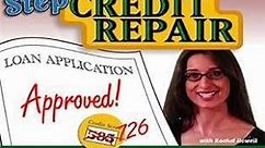 Five Step Credit Repair