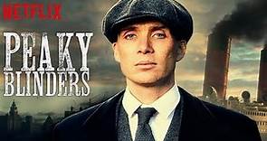 Peaky Blinders (serie tv 2013) TRAILER ITALIANO