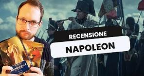 Napoleon, la RECENSIONE del film di Ridley Scott