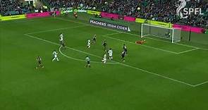 Watch Odsonne Edouard hit stunning hat trick for Celtic