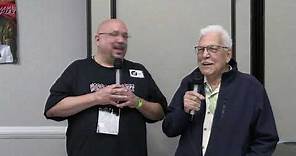 Tom Atkins at Scares That Care Charity Weekend 2021