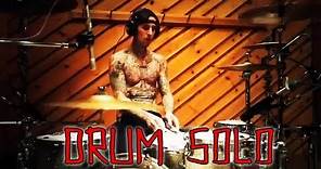 Travis Barker - Drum Solo & Warm Up