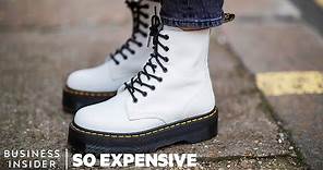 Why Doc Martens Are So Expensive | So Expensive