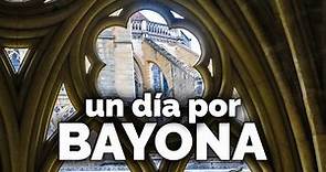 BAYONA, una joya urbana en el Camino de Santiago francés