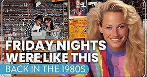 THIS is What Friday Nights Were Like in The 1980s!
