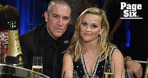Reese Witherspoon and husband Jim Toth divorcing after 12 years of marriage | New York Post