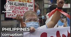 Philippines: Anger over alleged corruption amid pandemic