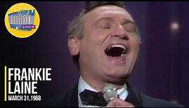 Frankie Laine "I Found You" on The Ed Sullivan Show