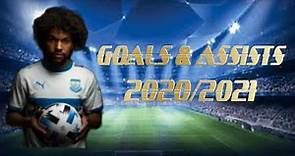 Diego Biseswar | All Goals & Assists 2020/2021
