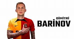 Dimitri Barinov ● Welcome to Galatasaray 🔴🟡 Skills | 2023 | Amazing Skills | Assists & Goals | HD