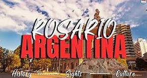 ROSARIO - Best Cities to Visit in Argentina - Travel Video