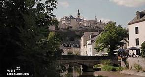 Luxembourg City Unesco Highlights