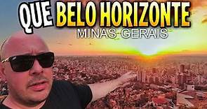 O QUE FAZER EM BELO HORIZONTE - capital de Minas Gerais