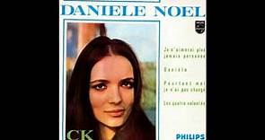 Danièle Noël - Je N’aimerai Plus Jamais Personne (I’ll Give All My Love To Southend) (1967)