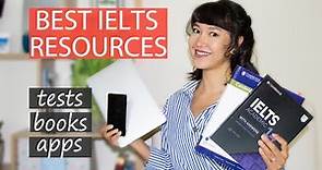Best IELTS Preparation MATERIALS: Practice Tests, Books and Apps