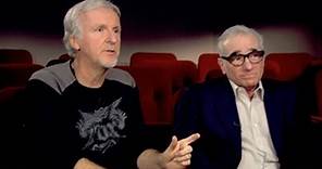 James Cameron and Martin Scorsese on Hugo's 3D Special Effects