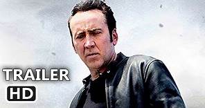 VENGEANCE : A LOVE STORY Official Trailer (2017) Nicolas Cage, Thriller Movie HD