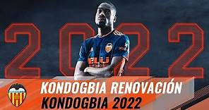 GEOFFREY KONDOGBIA 2022 | VALENCIA CF