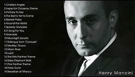 The Best of Henry Mancini - Henry Mancini Greatest Hits Full Album