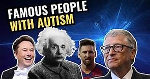 Some Famous People with Autism - Inspiring Success Stories - The Disorders Care