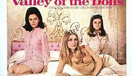 Dory Previn And Andre Previn Conducted By Johnny Williams - Valley Of The Dolls (Music From The Motion Picture Soundtrack)