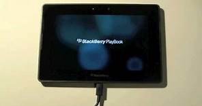 Blackberry Playbook: How to Reset to Factory Settings​​​ | H2TechVideos​​​