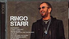 Ringo Starr - Icon