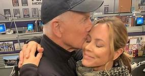 Maria Bello Posted an Emotional Instagram With Mark Harmon Before Her 'NCIS' Departure