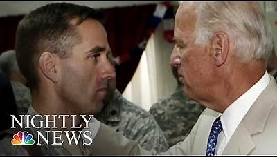 Beau Biden, Vice President's Son, Dies At 46 Of Brain Cancer | NBC Nightly News