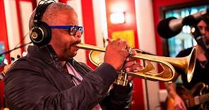 Terence Blanchard & The E-Collective 'Breathless' | Live Studio Session