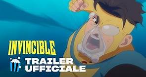 Invincible S2 - Trailer Ufficiale | Prime Video