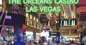 The Orleans Casino Hotel, Las Vegas - Low Limit Fun!
