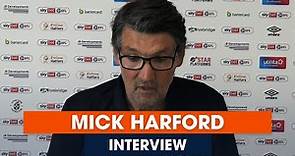 INTERVIEW | Luton Town legend Mick Harford on his battle with prostate cancer