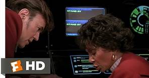 Star Trek: The Undiscovered Country (4/8) Movie CLIP - Speaking Klingon (1991) HD
