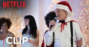 A Very Murray Christmas | Santa Wants Some Loving | Netflix
