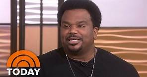 Craig Robinson: Comedy Like ‘The Office’ Prepared Me For Dramatic Roles | TODAY