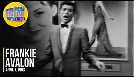Frankie Avalon "The Girl Back Home" on The Ed Sullivan Show