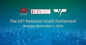 20th National Youth Parliamentary Debate (Part 1) - Monday December 4, 2023 - Rethinking of S.E.A.