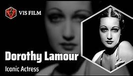 Dorothy Lamour: The Sarong Queen | Actors & Actresses Biography