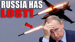 3 MINUTES AGO! Ukraine Has Destroyed Russia's 25,000-Strong Military Unit! THE END OF RUSSIA!