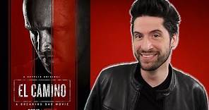 El Camino: A Breaking Bad Movie - Movie Review