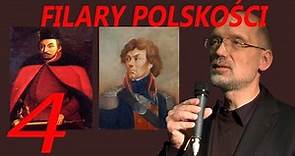 FILARY POLSKOŚCI - Stanisław Żółkiewski i Tadeusz Kościuszko
