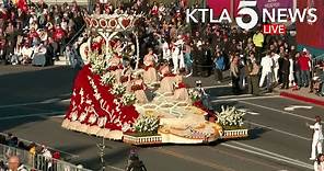 The 2020 Rose Parade by KTLA 5