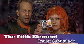 "EL QUINTO ELEMENTO" - The Fifht Element - Trailer subtitulado