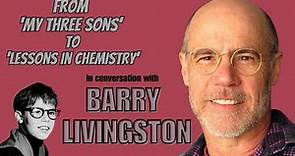 Behind the scenes on My Three Sons with Barry Livingston who reveals an incredible family secret