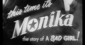 Monika - The Story of a Bad Girl aka Summer with Monika (1953) Original US trailer