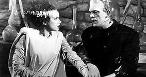 Cómo se hizo "La novia de Frankenstein" ("The Bride of Frankenstein" making-of)