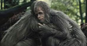 How Jesse Eisenberg and Riley Keough transformed into sasquatches for 'Sasquatch Sunset'